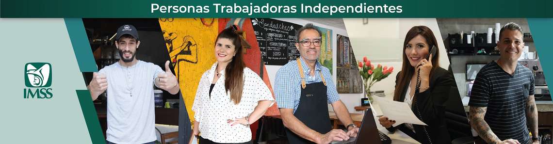 Trabajadores Independientes IMSS 
